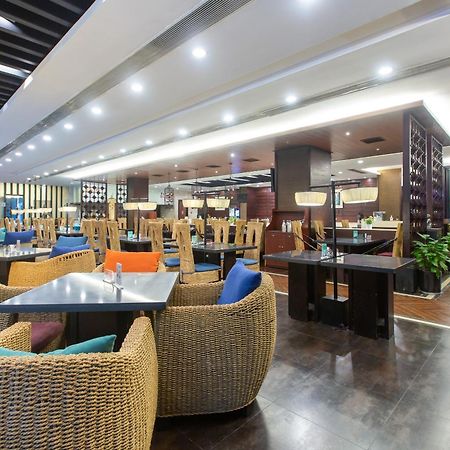 Ssaw Boutique Hotel Nanchang Bayi Square מראה חיצוני תמונה