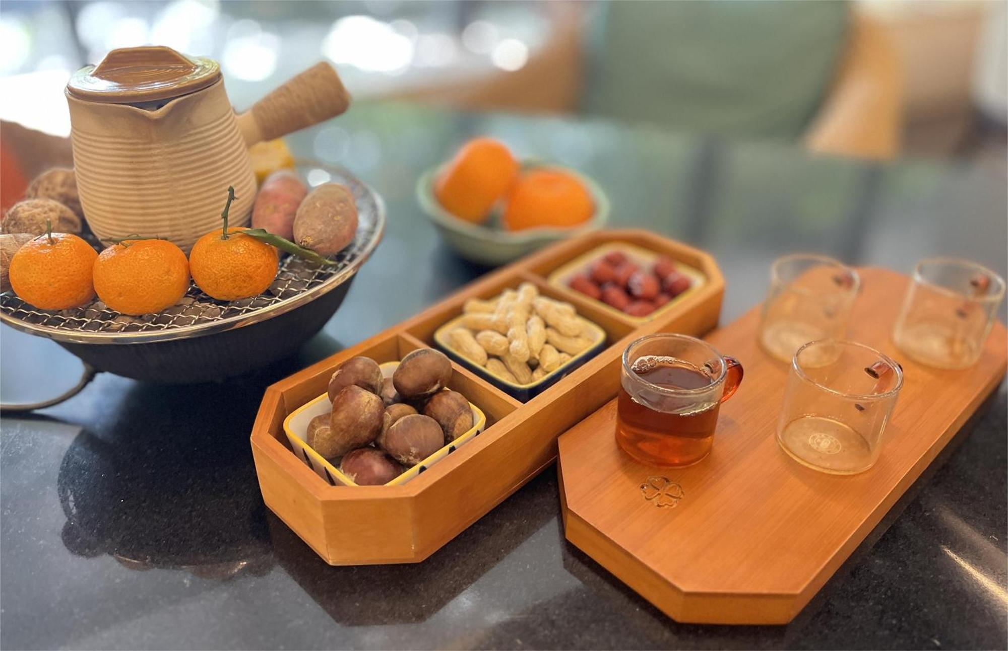 Ssaw Boutique Hotel Nanchang Bayi Square מראה חיצוני תמונה