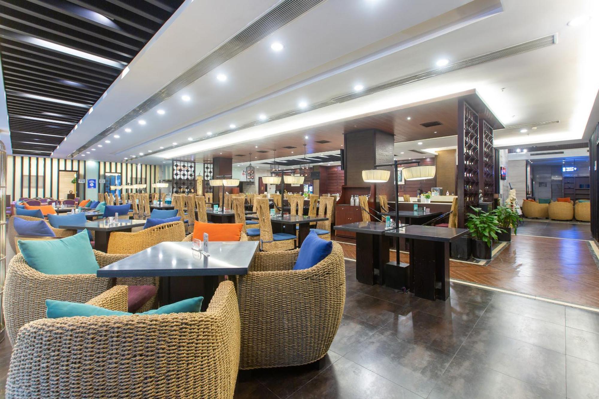 Ssaw Boutique Hotel Nanchang Bayi Square מראה חיצוני תמונה