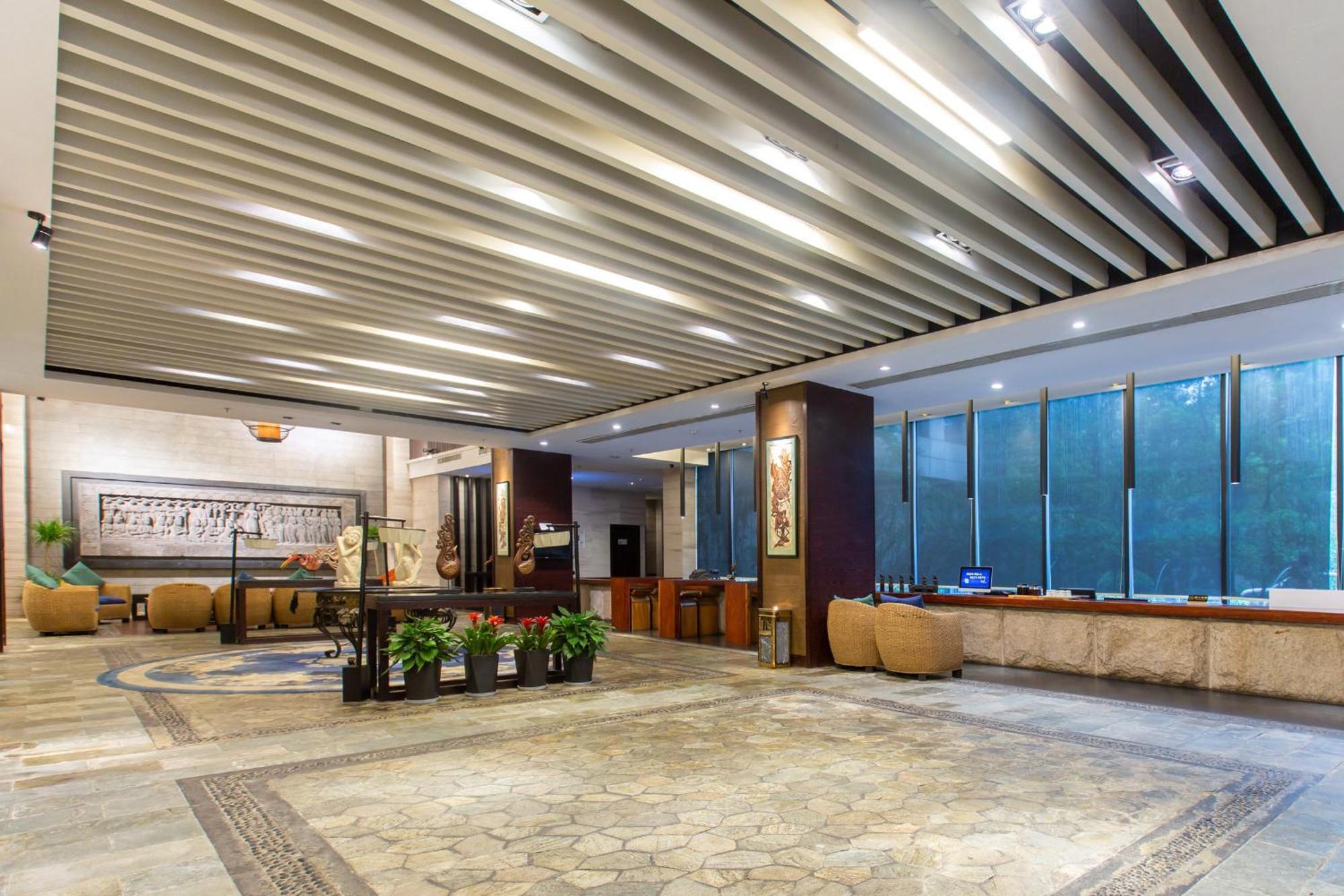 Ssaw Boutique Hotel Nanchang Bayi Square מראה חיצוני תמונה