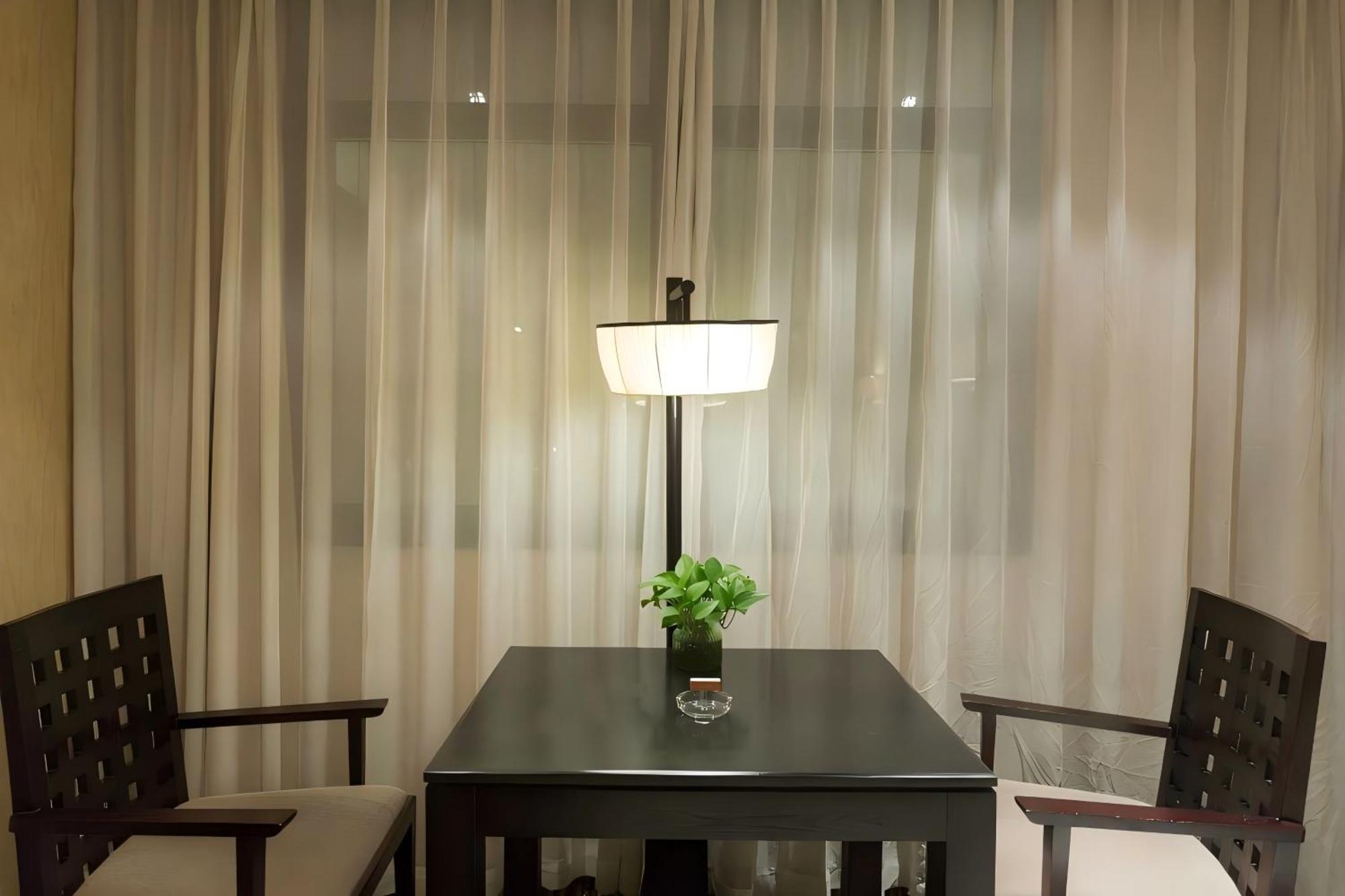 Ssaw Boutique Hotel Nanchang Bayi Square מראה חיצוני תמונה