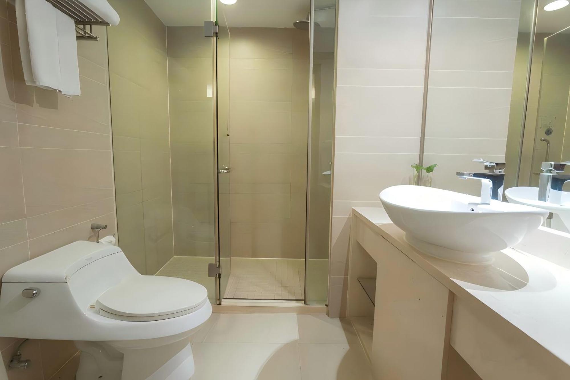Ssaw Boutique Hotel Nanchang Bayi Square מראה חיצוני תמונה