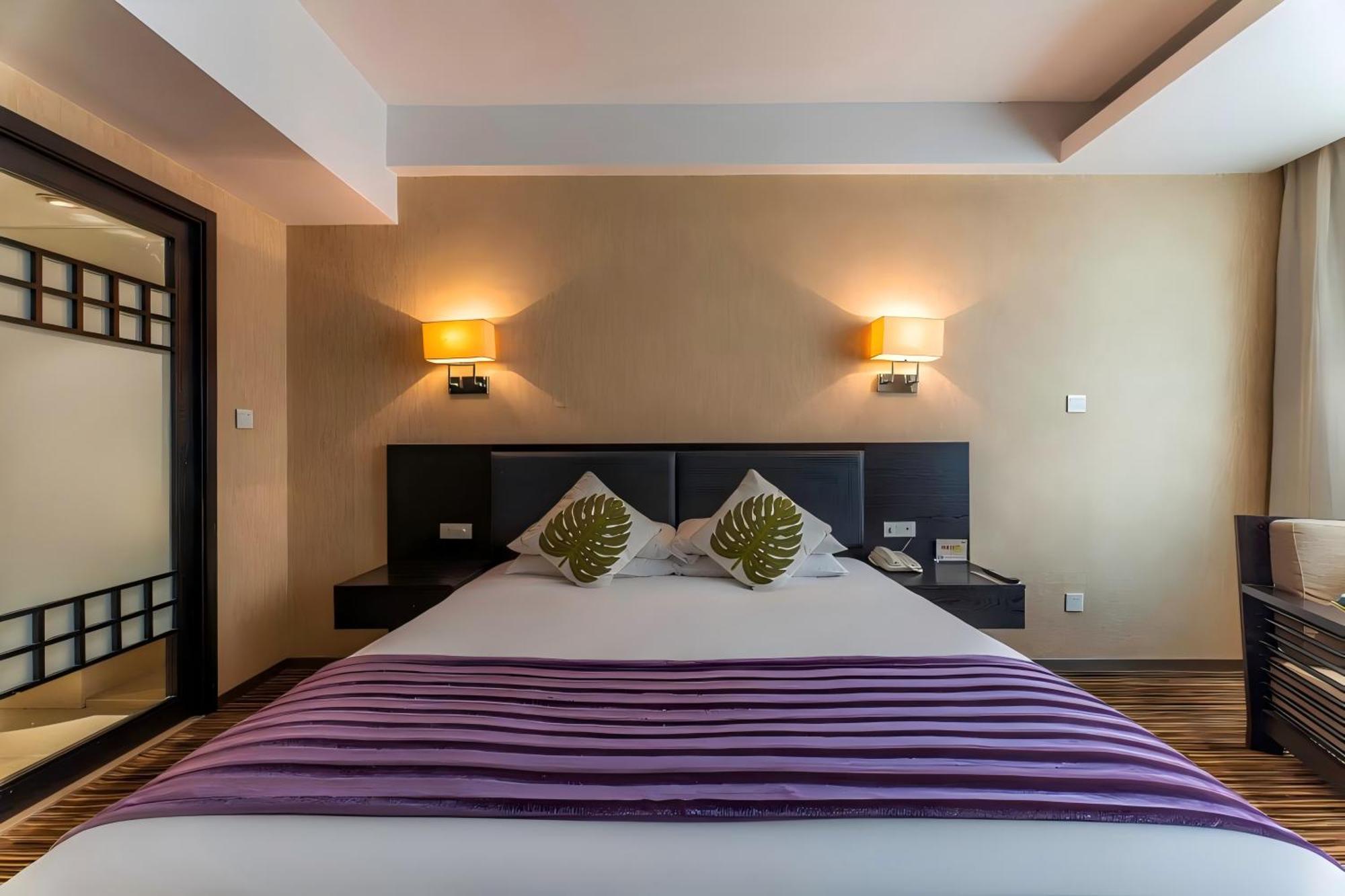 Ssaw Boutique Hotel Nanchang Bayi Square מראה חיצוני תמונה