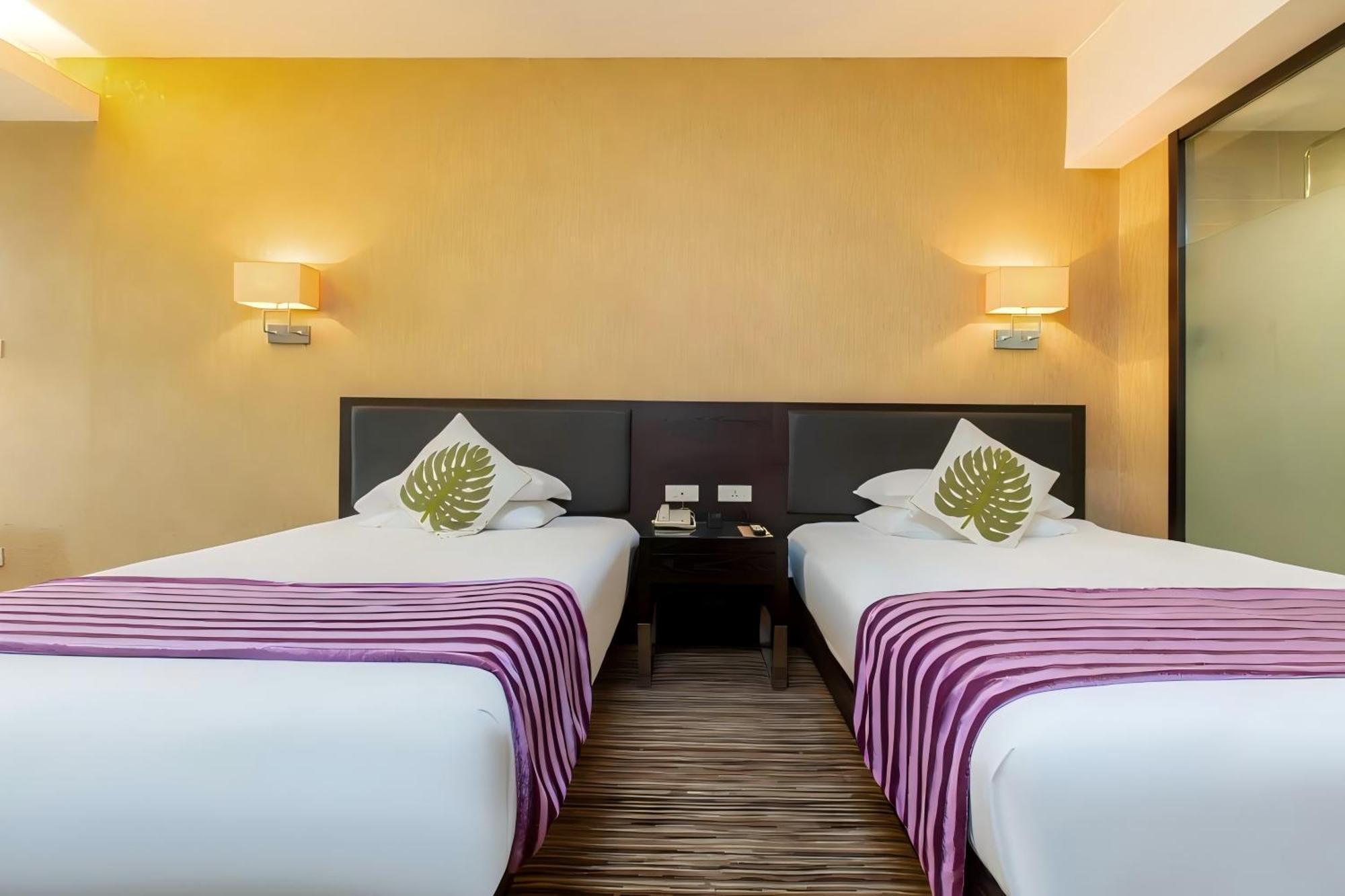 Ssaw Boutique Hotel Nanchang Bayi Square מראה חיצוני תמונה